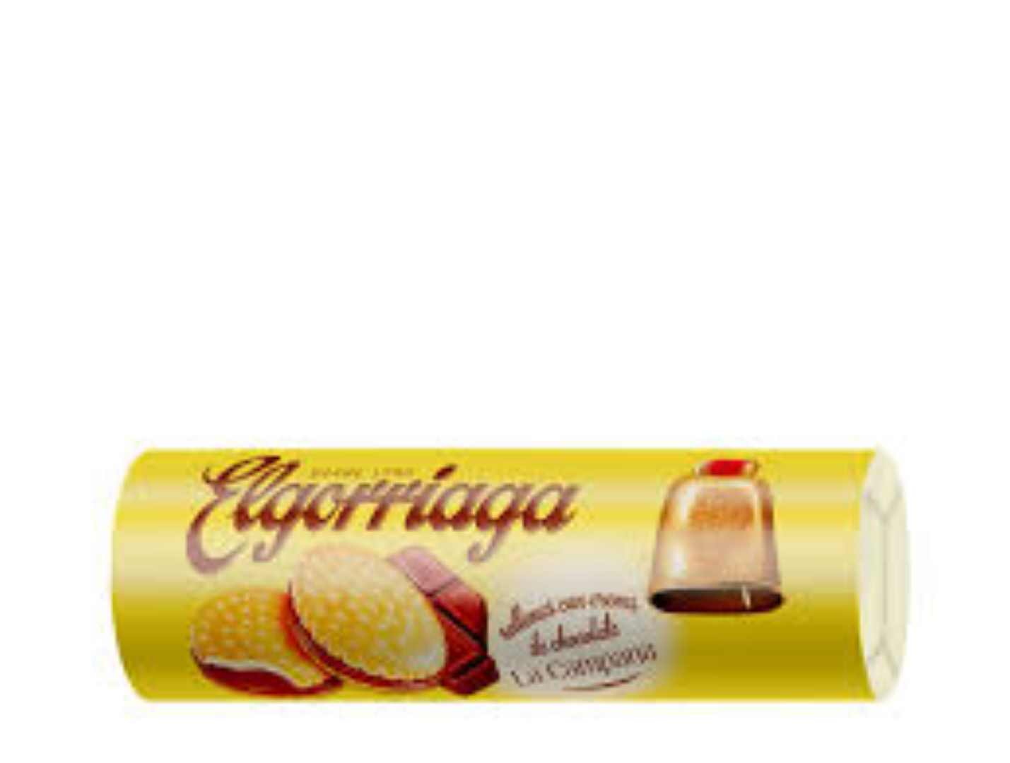 ELGORRIAGA CHOCOLATE CREAM BISCUIT 90G
